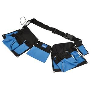 Draper DRAPER TOOL POUCH 03068 Double Pouch Tool Belt