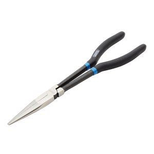 Draper RADIO PLIER LONG REACH 280MM 69285 280mm Long Reach Long Nose Pliers