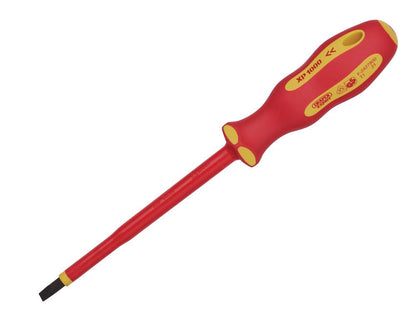 DRAPER 64419 - Ergo Plus® 5.5mm x 125mm Plain Slot Screwdriver