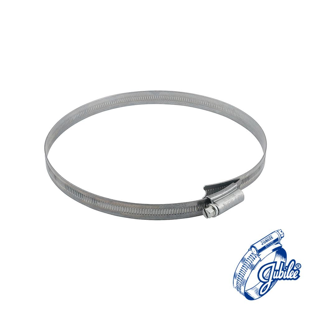 TIMCO Jubilee Clip Mild Steel 135-165mm Pack 5