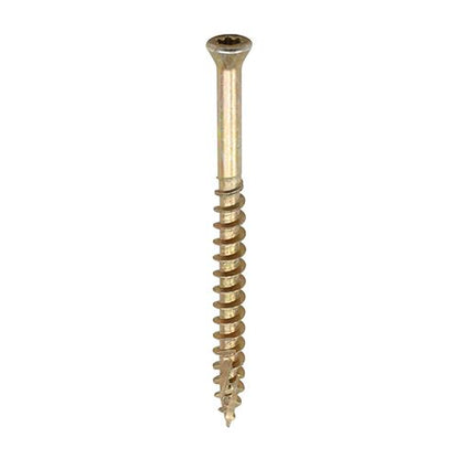TIMCO C2 Tongue-Fix Screw -ZYP 3.5 x 45 Gold Pack 350