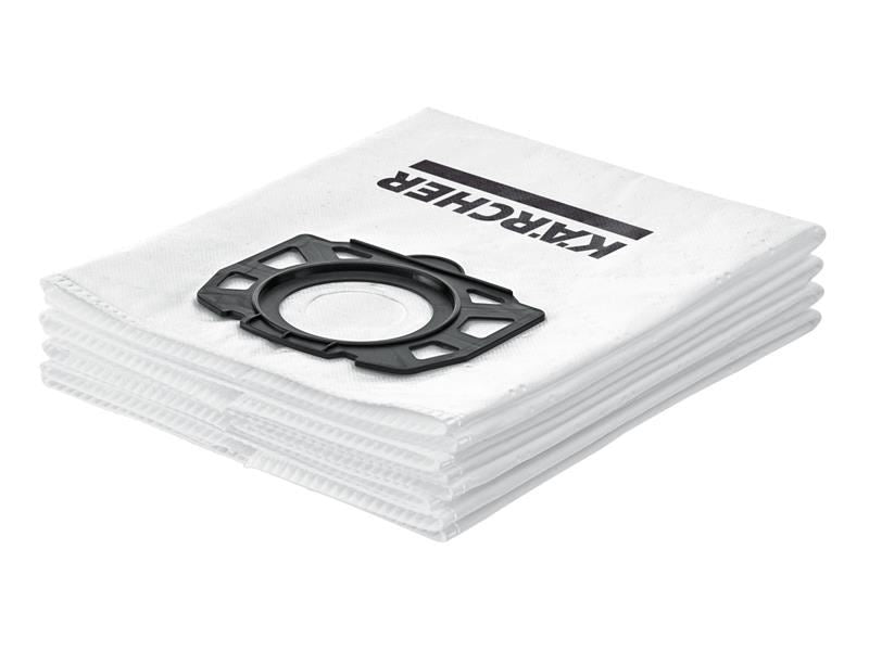 Karcher 2.863.006.0 KFI 487 Fleece Filter Bags (4 Pack)