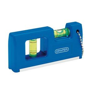 Draper MINI LEVEL/ANGLE FINDER 75112 Mini Level, 100mm