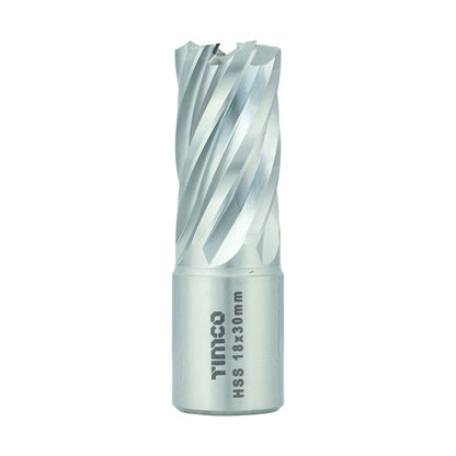 TIMCO Broaching Cutter HSS M2 Short 18 x 30 Pack 1