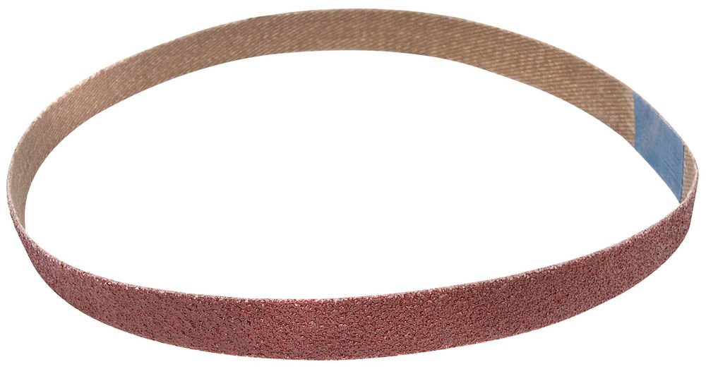 30349 Draper Aluminium Oxide Sanding Belt, 10 x 330mm, 60 Grit A4262 Sanding Belts Professional Trade DIY Workshop Garage Use
