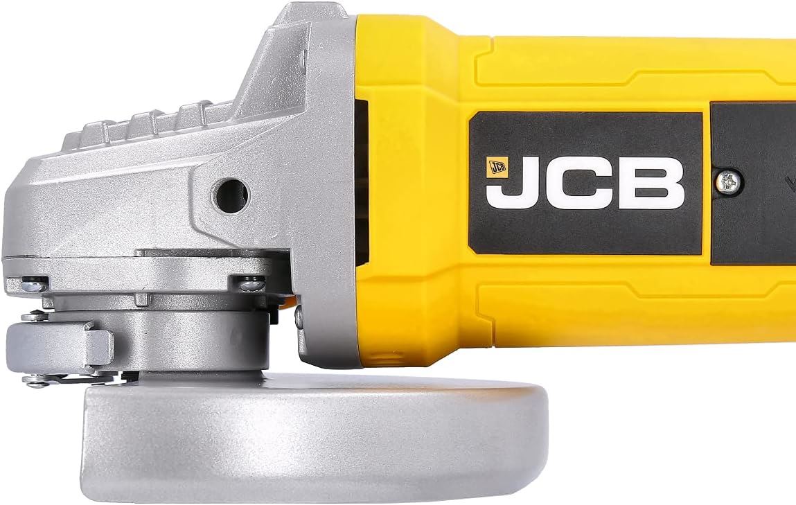 JCB 21-AGTPK Angle Grinder 600W 115mm 2000W 230mm M14 230V Twin Pack Disc Grinder Power Tool