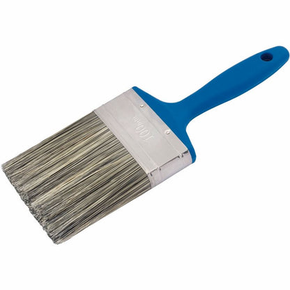 82522 Draper Masonry Brush, 100mm MB/PI Painting and Decorating Brushes Professional Trade DIY Workshop Garage Use