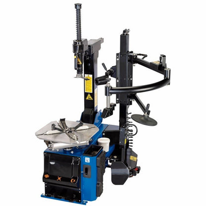 Draper TYRE CHANGER (2 PALLETS) 78612 Semi Automatic Tyre Changer with Assist Arm