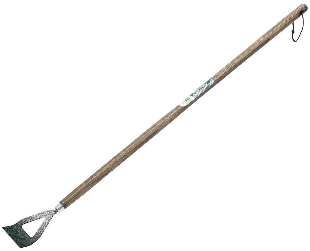 20689 Draper Young Gardener Young Gardener Dutch Hoe with Ash Handle YG/DH Professional Trade DIY Workshop Garage Use