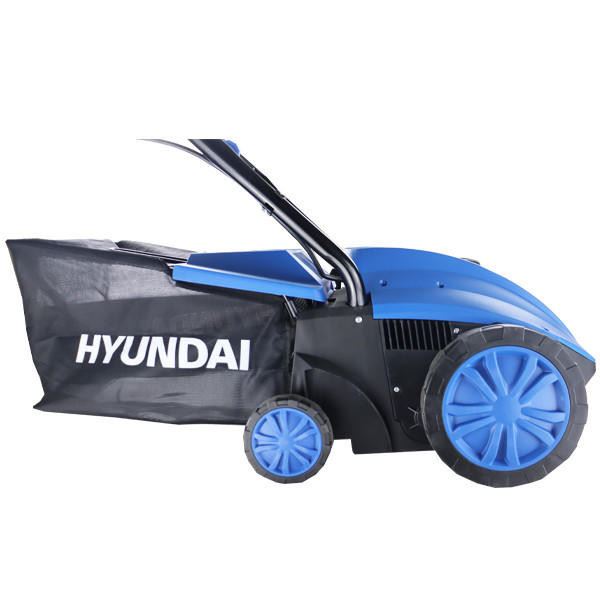 Hyundai HYSC1532E Electric Lawn Scarifier 1500W 230V 32cm Lawn Aerator Lawn Rake