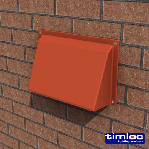 TIMCO Face Fit External Cowl Terra 255 x 95 Pack 1