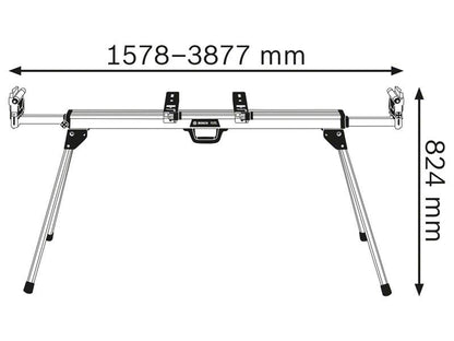 BSH GTA 3800 Professional Universal Stand