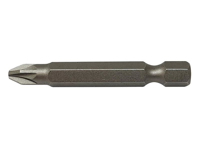 ForgeFix FORSPPZ150 SpectreÔäó S2 Pozidriv Compatible Bit PZ1 x 50mm (Card 2) |