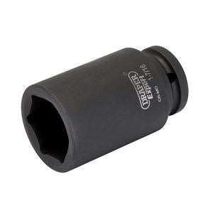 Draper 1-7/16AF IMP.DEEP SCKET 3/4DR 18998 18998 Imperial Deep Impact Sockets