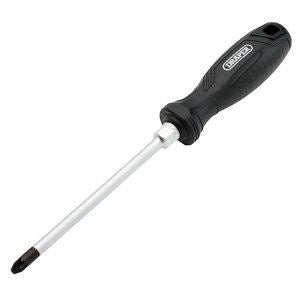 Draper PZ3X150MM POZI SCREWDRIVER Pozi Hard Grip Screwdrivers