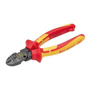 Draper 160MM 4-IN-1 CUTTER (TETHERED) 13642 13642 VDE Tethered 4-in-1 Combination Cutter, 160mm