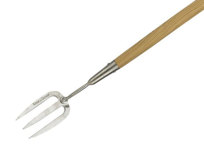 Kent&Stowe 70100022 Stainless Steel Long Handled Fork, FSC  1.25m long