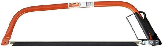 Bahco Economy SE-15-24 Bowsaw 600mm 24in Garden Wood Cutting Pruning Saw
