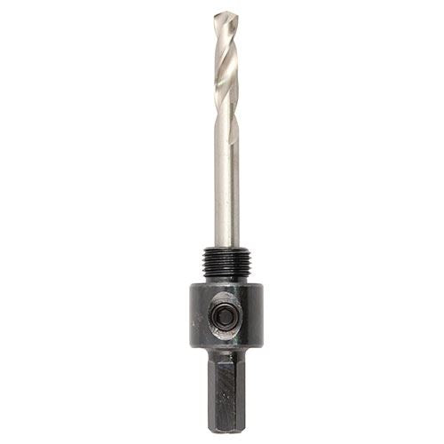 TIMCO Holesaw Arbor Hex 9.5mm To fit Holesaw 14-30mm Pack 1