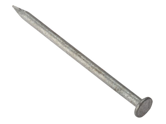 ForgeFix FORRH100GB50 Round Head Nail Galvanised 100mm Bag of 500g |