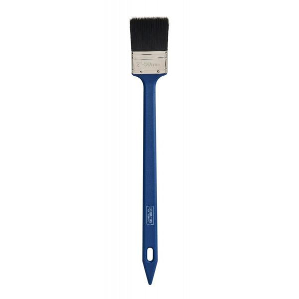 For The Trade Plastic Handle Long Reach 2" Brush | Decorating Tools, Paint Brushes, Rollers & Accessories