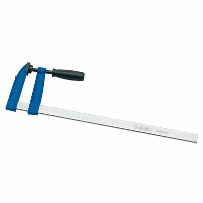 Draper QUICK ACTION F CRAMP 500X120MM 28796 Quick Action Clamps