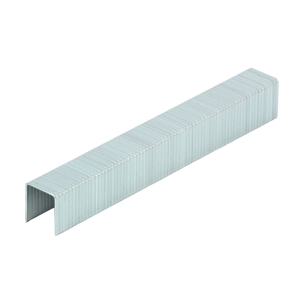 TIMCO Staples HD Chisel GALV 12mm Pack 1000
