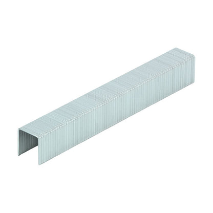 TIMCO Staples HD Chisel GALV 12mm Pack 1000