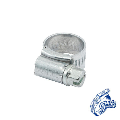 TIMCO Jubilee Clip Mild Steel 9.5-12mm Pack 10