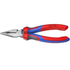 Draper POINTED COMBINATION PLIERS 13179 13179 SB Needle-Nose Combination Pliers