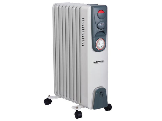Airmaster CR2T Oil Filled Radiator 2.0kW
