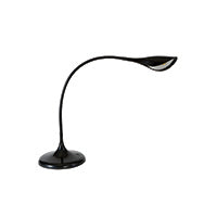 Alba Arum LED Desk Lamp Black