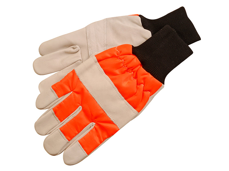 ALM CH015 CH015 Chainsaw Safety Gloves - Left Hand protection