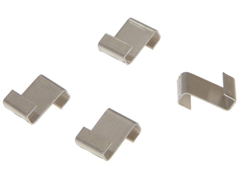 ALM GH002 GH002 Z Lap Clips x 50
