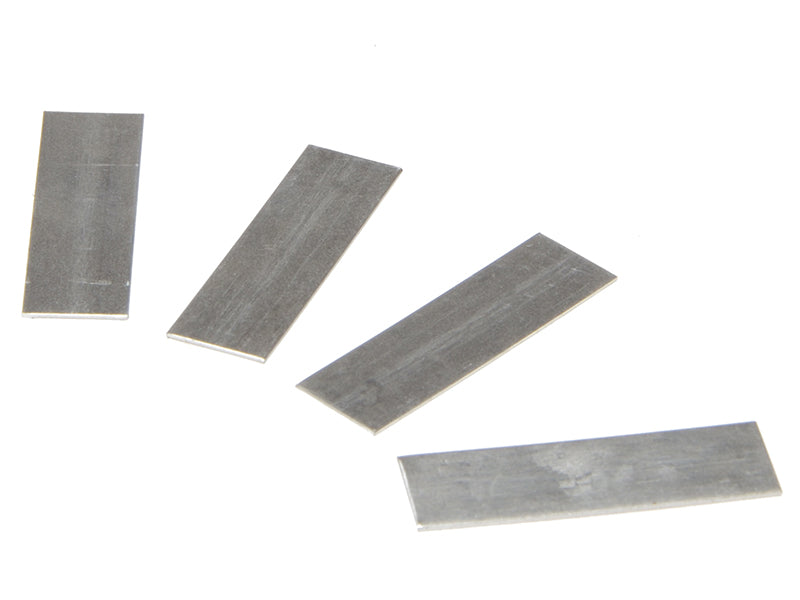 ALM GH005 GH005 Aluminium Lap Strips Pack of 50