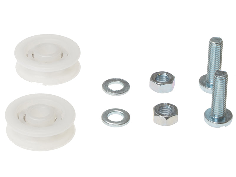 ALM GH006 GH006 Sliding Door Wheel Kit 2 x 28mm