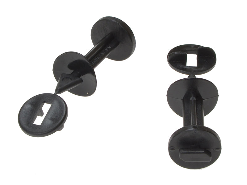 ALM GH009 GH009 Shading/Insulation Fixers Pack of 20