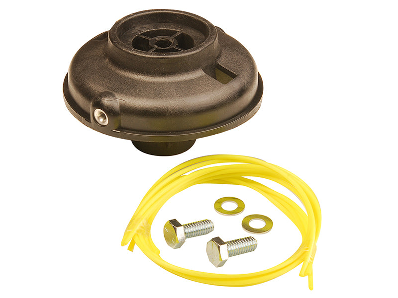 ALM GP006 GP006 Trimmer Cut Head & Lines to Suit Ryobi Toro McCulloch Trimmers