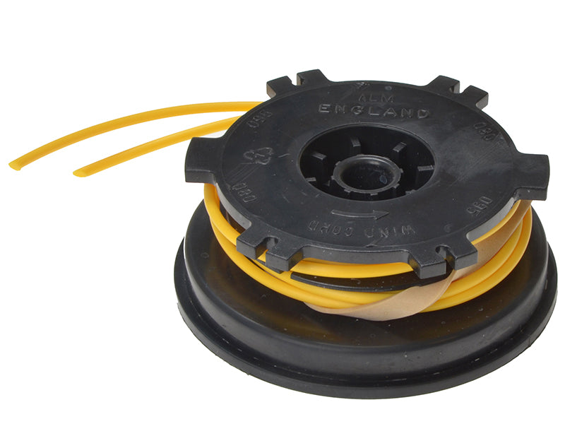 ALM HL002 HL002 Spool & Line Dual Line Models 2.4mm x 2 x 2.25m