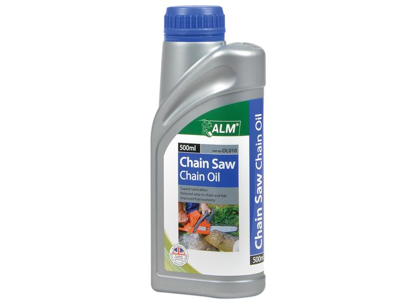 ALM OL010 OL010 Chainsaw Chain Oil 500ml