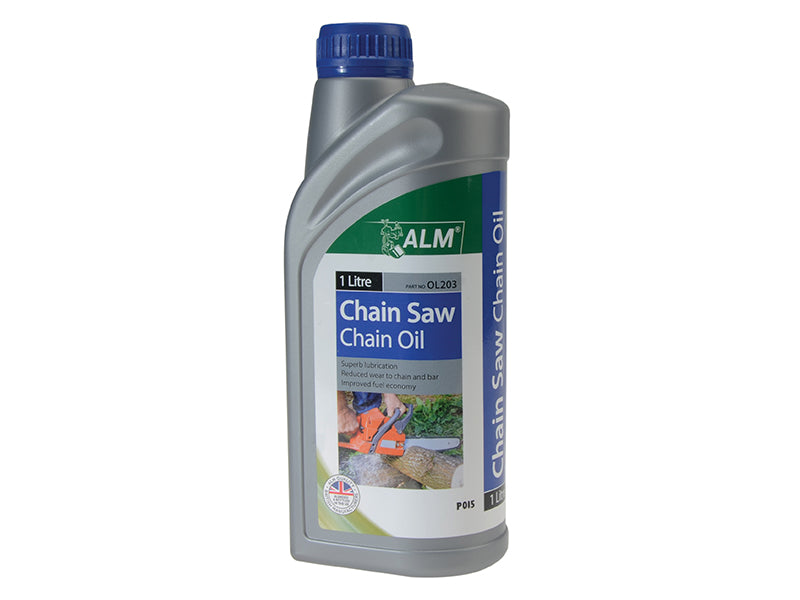 ALM OL203 OL203 Chainsaw Chain Oil 1 litre