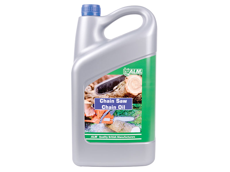 ALM OL510 OL510 Chainsaw Chain Oil 5 litre