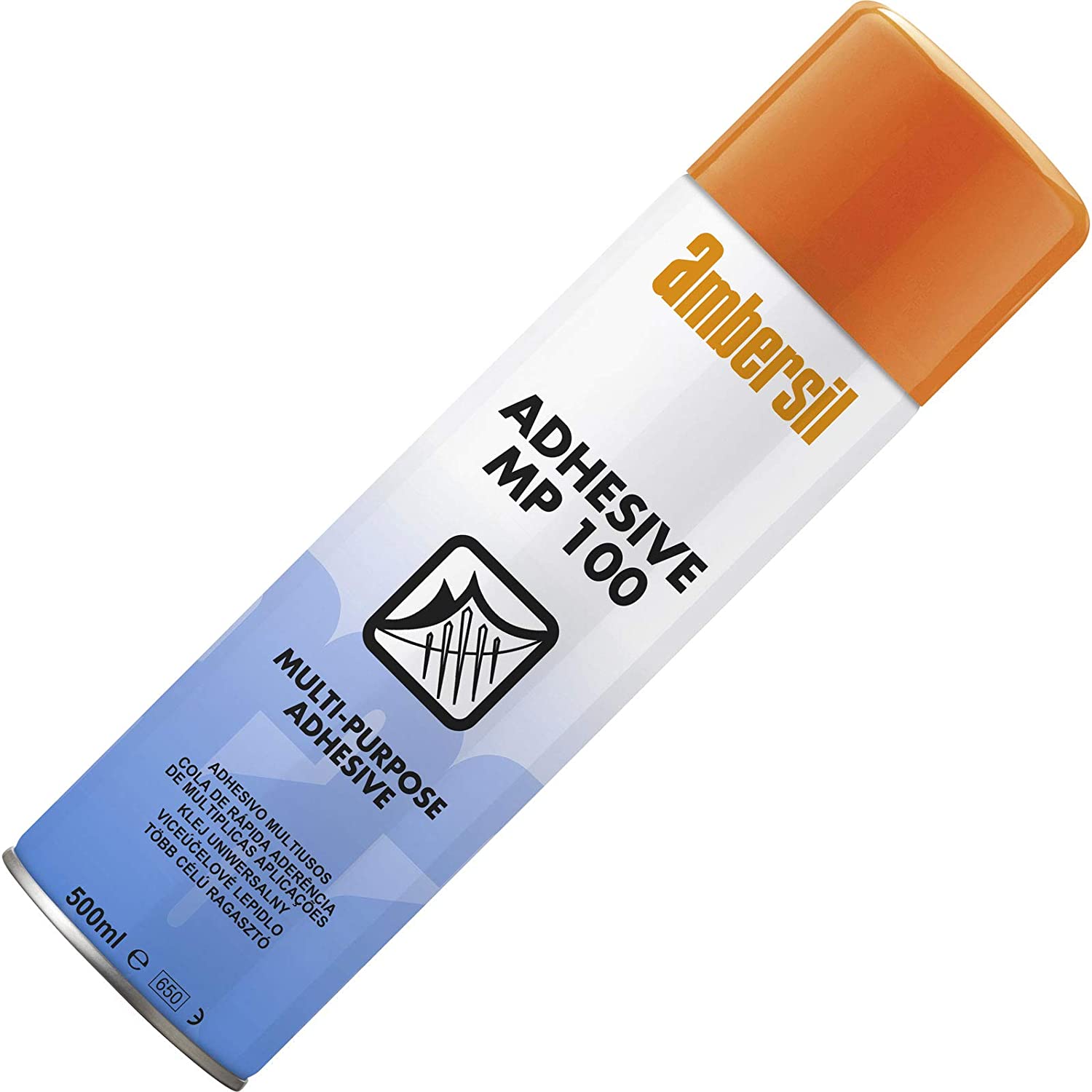 Ambersil Adhesive MP100 500ml Multi-Purpose Adhesive