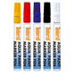 Ambersil Acrylic Permanent Paint Marker Pen 3mm Fibre Nib 20364