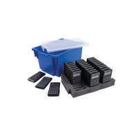 Aurora Cls Pk30 Scien Cal/EmL Blk