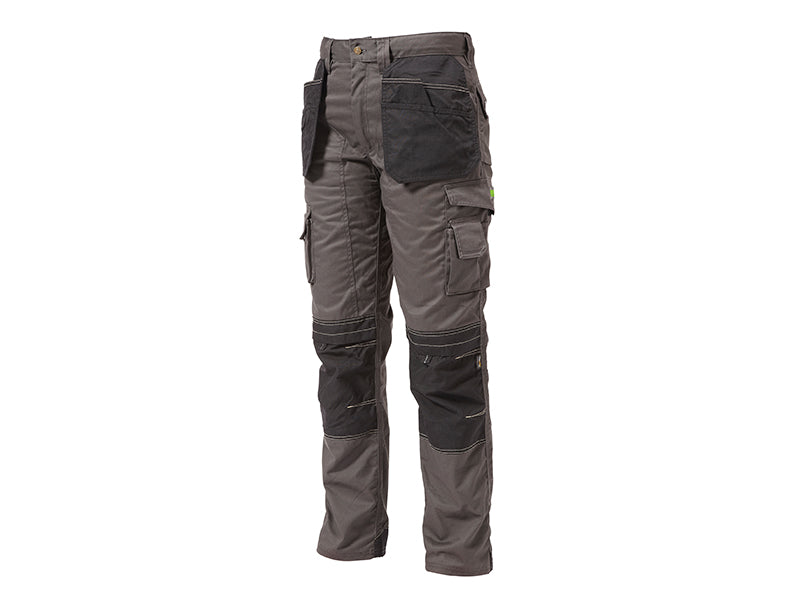 Apache APKHTBLACKGREY Black & Grey Holster Trousers Waist 38in Leg 29in