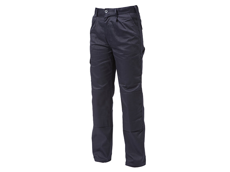 Apache APINDNAV Navy Industry Trousers Waist 38in Leg 31in