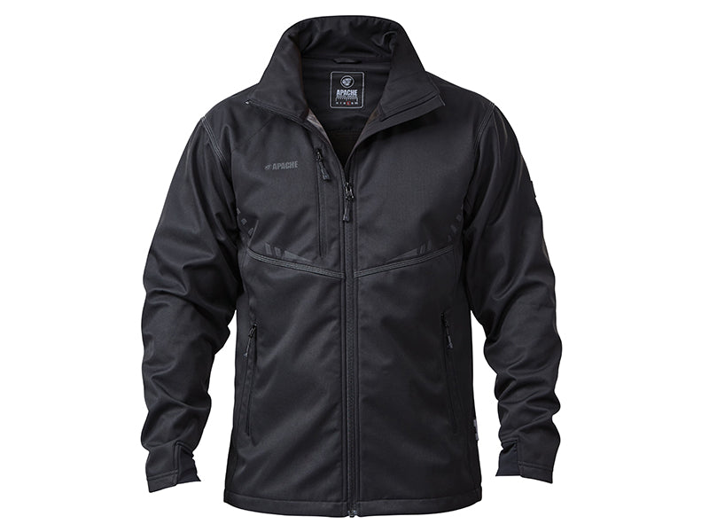 Apache ATS SOFT SHELL JACKET L ATS Lightweight Softshell Jacket - L (46in)