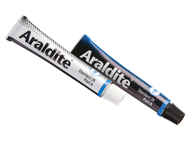 Araldite� ARL400001 Standard Epoxy 2 x 15ml Tubes