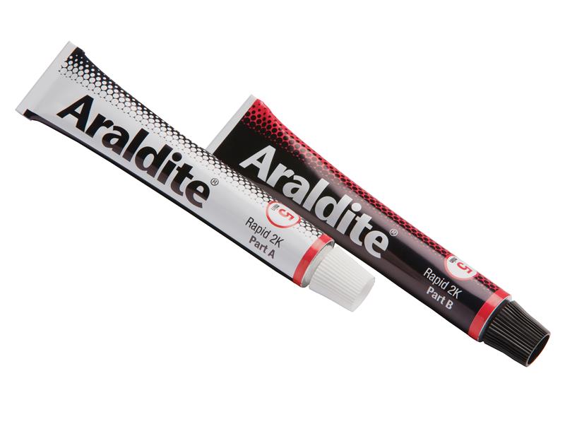 Araldite� ARL400005 Rapid Epoxy 2 x 15ml Tubes